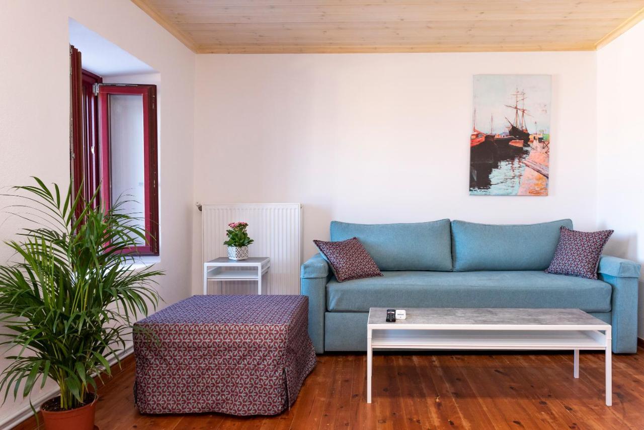 Katmar Homes Katerina Apartment Nafplio Exteriér fotografie