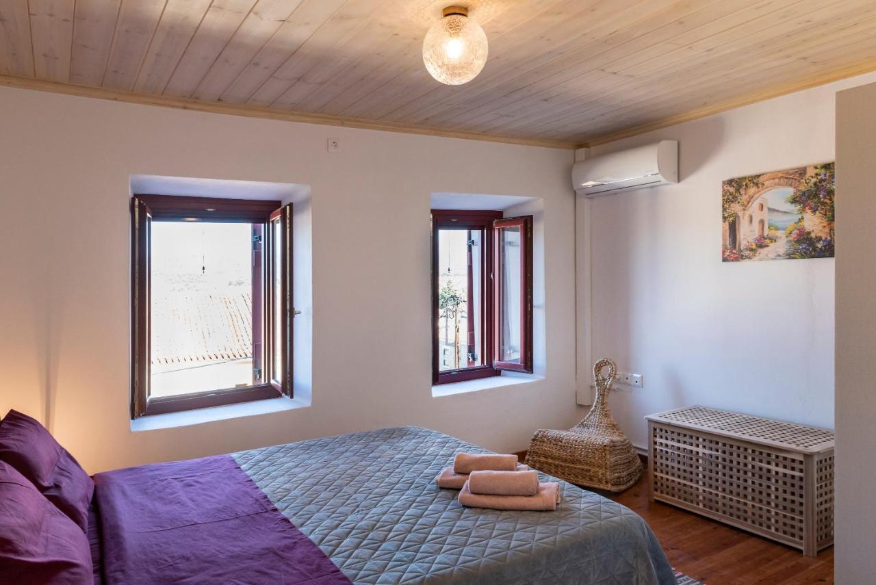 Katmar Homes Katerina Apartment Nafplio Exteriér fotografie