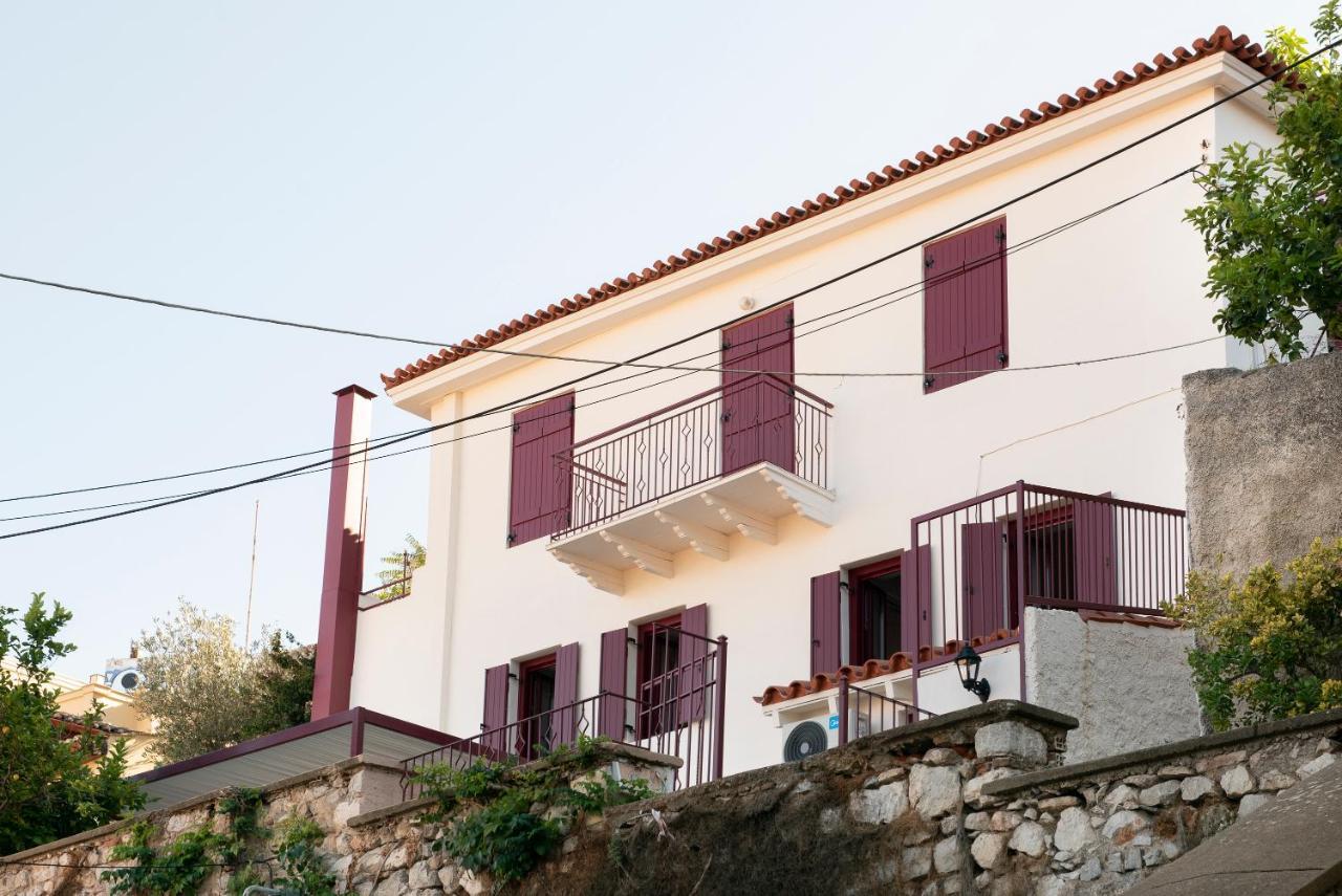 Katmar Homes Katerina Apartment Nafplio Exteriér fotografie