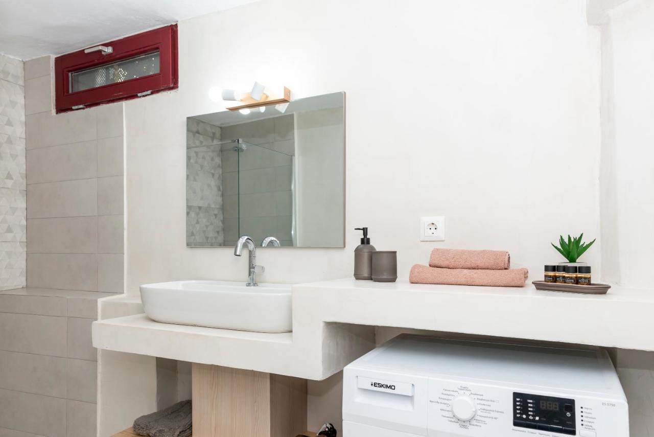 Katmar Homes Katerina Apartment Nafplio Exteriér fotografie