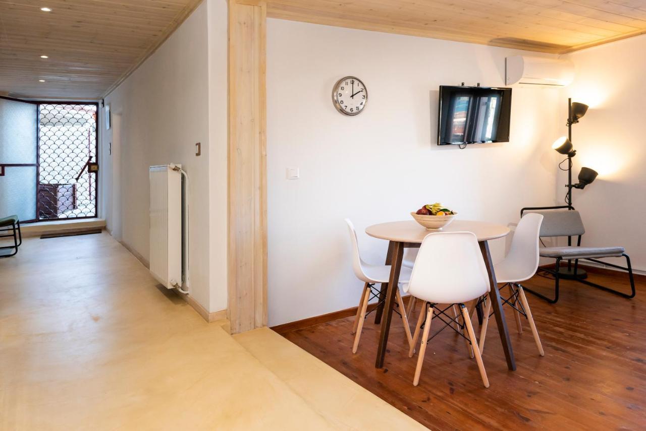 Katmar Homes Katerina Apartment Nafplio Exteriér fotografie