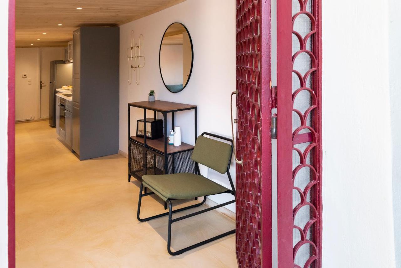Katmar Homes Katerina Apartment Nafplio Exteriér fotografie