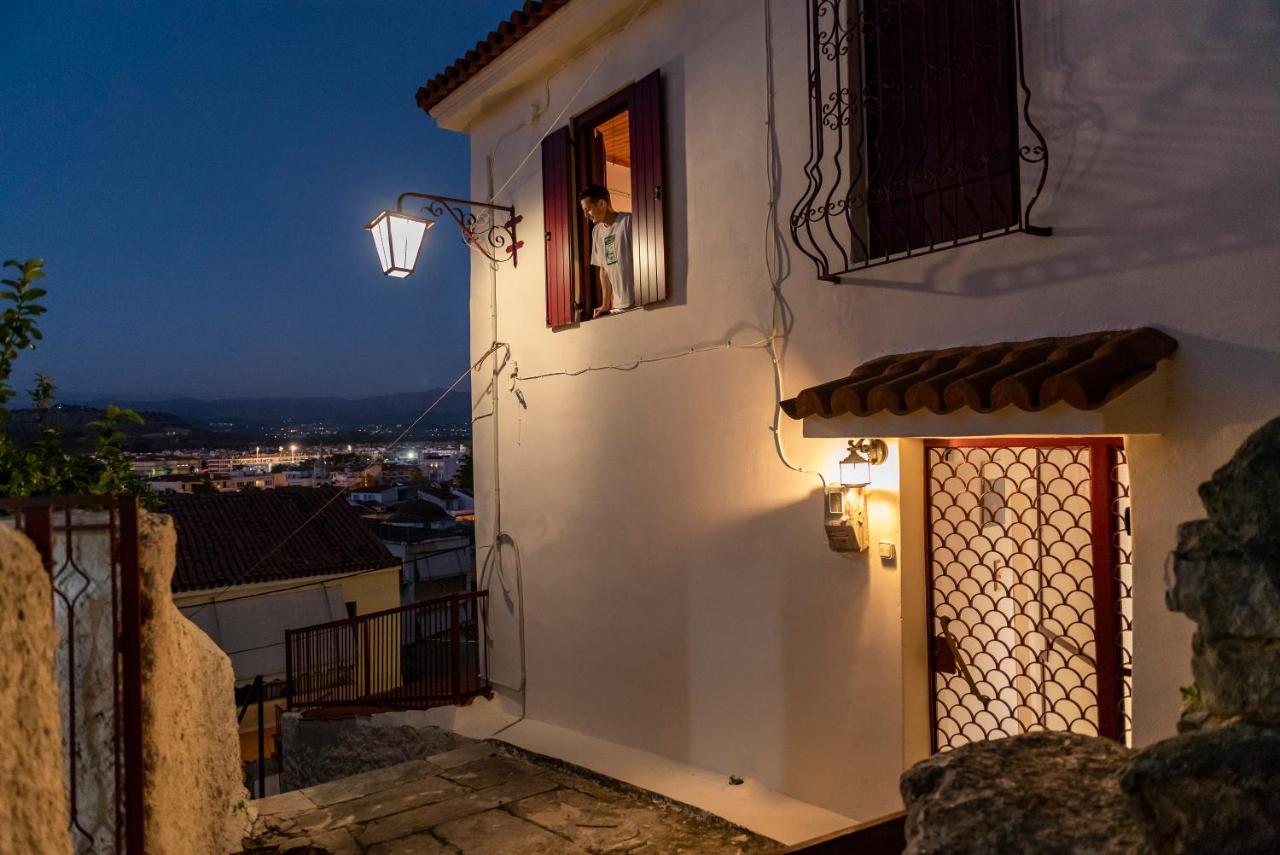 Katmar Homes Katerina Apartment Nafplio Exteriér fotografie